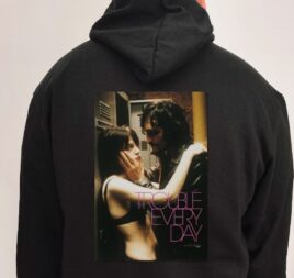 Moletom_preto_camarada_do_alem_-_Trouble_Every_Day | Trouble Every Day