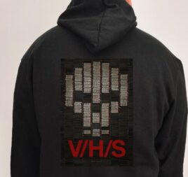 Moletom_preto_camarada_do_alem_-_VHS_VHS | VHS (VHS)