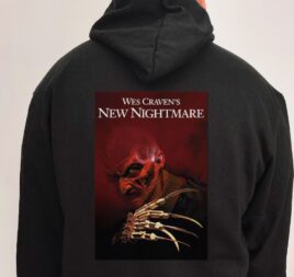 Moletom_preto_camarada_do_alem_-_Wes_Cravens_New_Nightmare_O_novo_pesadelo_-_o_retorno_de_Freddy_Krueger | Wes Cravens New Nightmare (O novo pesadelo - o retorno de Freddy Krueger)