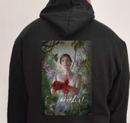 Moletom_preto_camarada_do_alem_-_mother_Mae | mother (Mãe!)