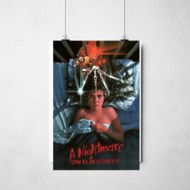 Poster_camarada_do_alem_-_A_Nightmare_on_Elm_Street_A_hora_do_pesadelo | A Nightmare on Elm Street (A hora do pesadelo)