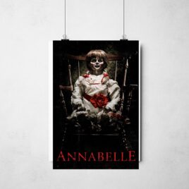Poster_camarada_do_alem_-_Annabelle | Annabelle