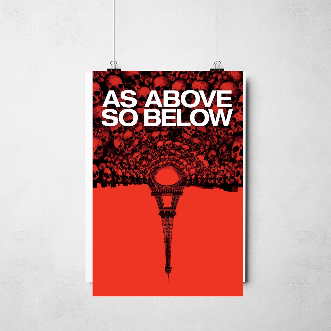 Poster_camarada_do_alem_-_As_Above_So_Below_As_above_so_below_-_nas_profundezas_do_medo | As Above So Below (As above so below - nas profundezas do medo)