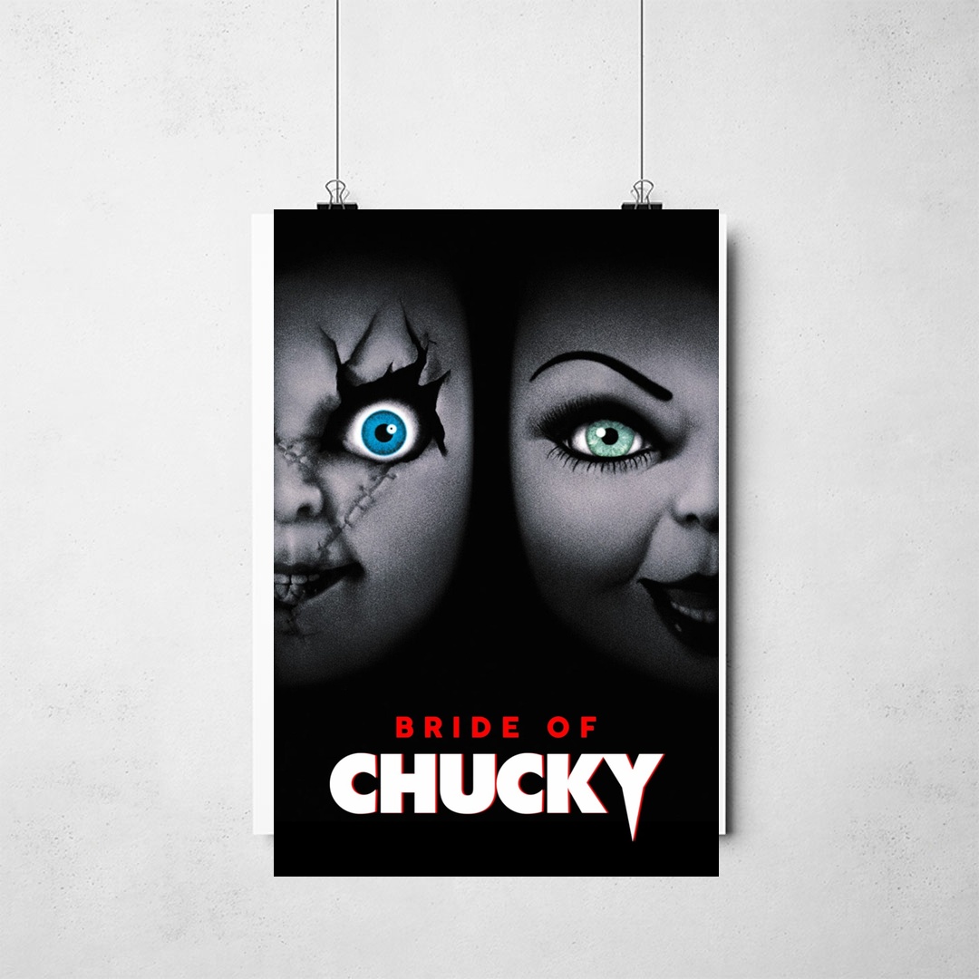 Poster_camarada_do_alem_-_Bride_of_Chucky_A_noiva_de_Chucky | Bride of Chucky (A noiva de Chucky)