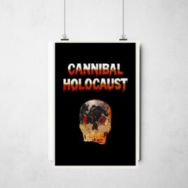 Poster_camarada_do_alem_-_Cannibal_Holocaust_Holocausto_canibal | Cannibal Holocaust (Holocausto canibal)