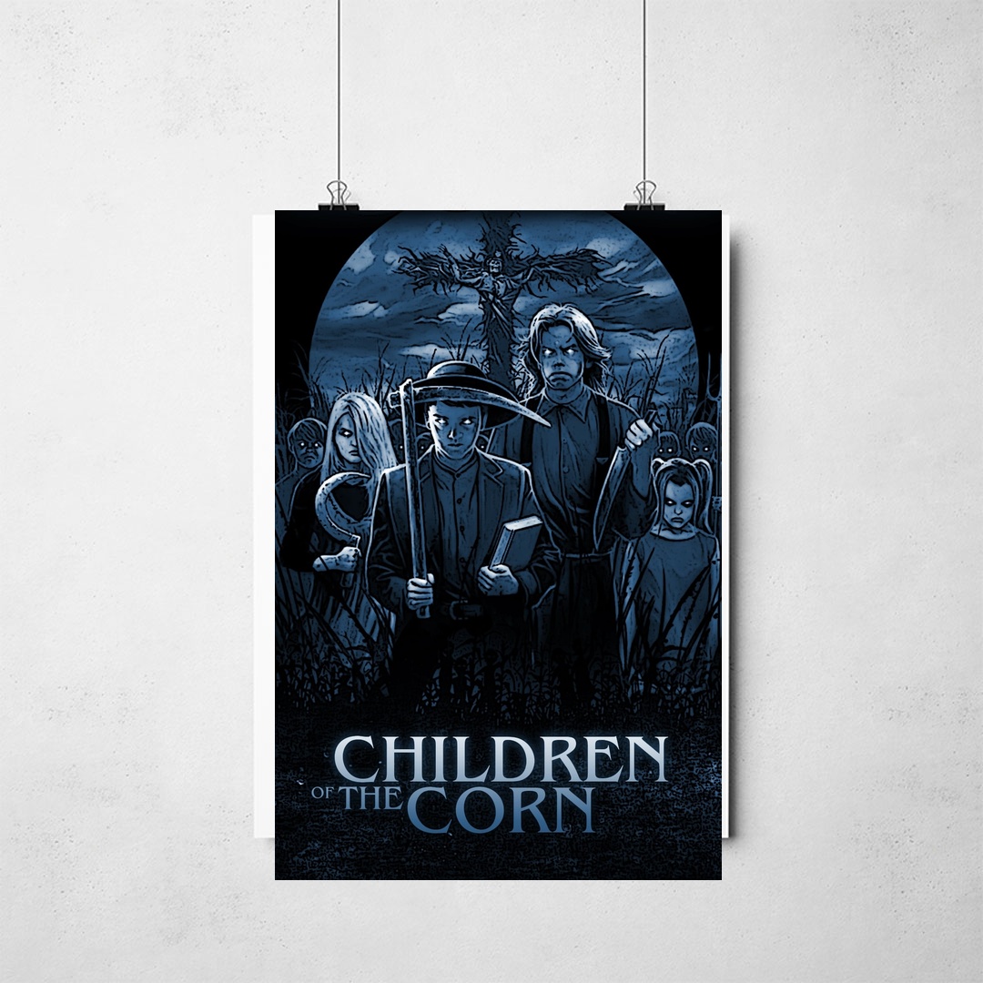 Poster_camarada_do_alem_-_Children_of_the_Corn_Colheita_maldita | Children of the Corn (Colheita maldita)