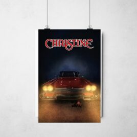 Poster_camarada_do_alem_-_Christine_Christine_-_o_carro_assassino | Christine (Christine - o carro assassino)