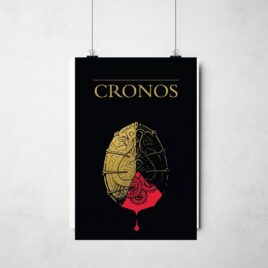 Poster_camarada_do_alem_-_Cronos | Cronos