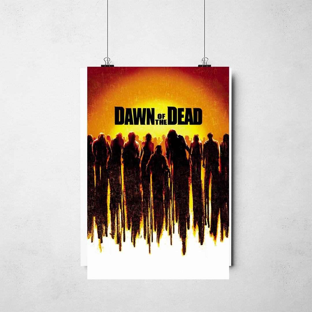 Poster_camarada_do_alem_-_Dawn_of_the_Dead_Despertar_dos_mortos | Dawn of the Dead (Despertar dos mortos)