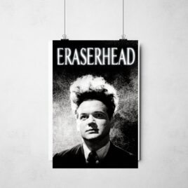 Poster_camarada_do_alem_-_Eraserhead | Eraserhead