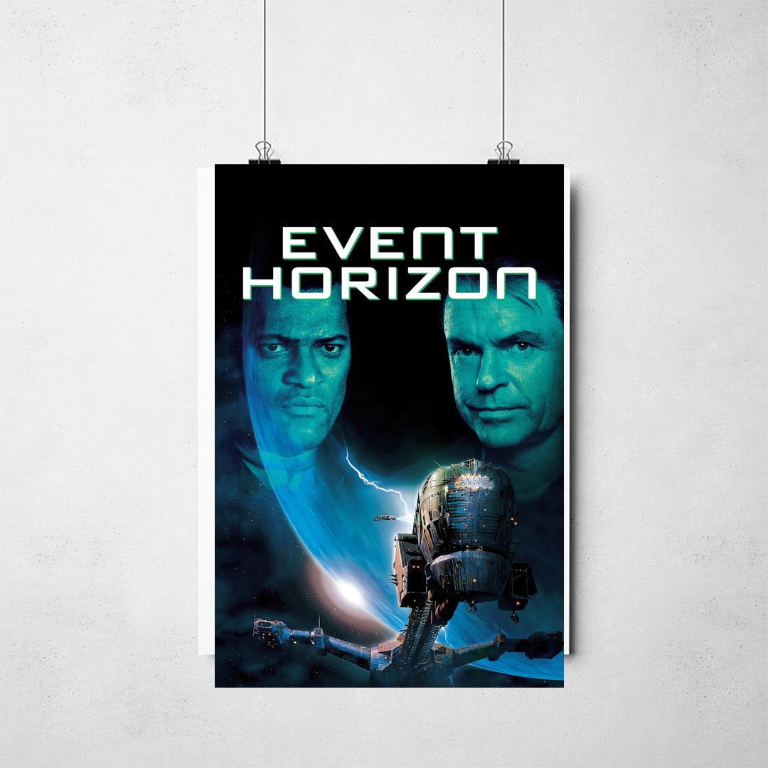 Poster_camarada_do_alem_-_Event_Horizon | Event Horizon