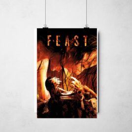 Poster_camarada_do_alem_-_Feast | Feast