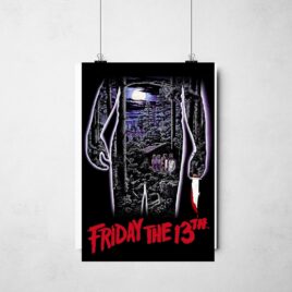 Poster_camarada_do_alem_-_Friday_the_13th_Sexta-feira_13 | Friday the 13th (Sexta-feira 13)