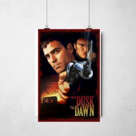 Poster_camarada_do_alem_-_From_Dusk_Till_Dawn_Um_drink_no_inferno | From Dusk Till Dawn (Um drink no inferno)