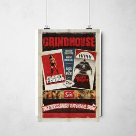 Poster_camarada_do_alem_-_Grindhouse | Grindhouse