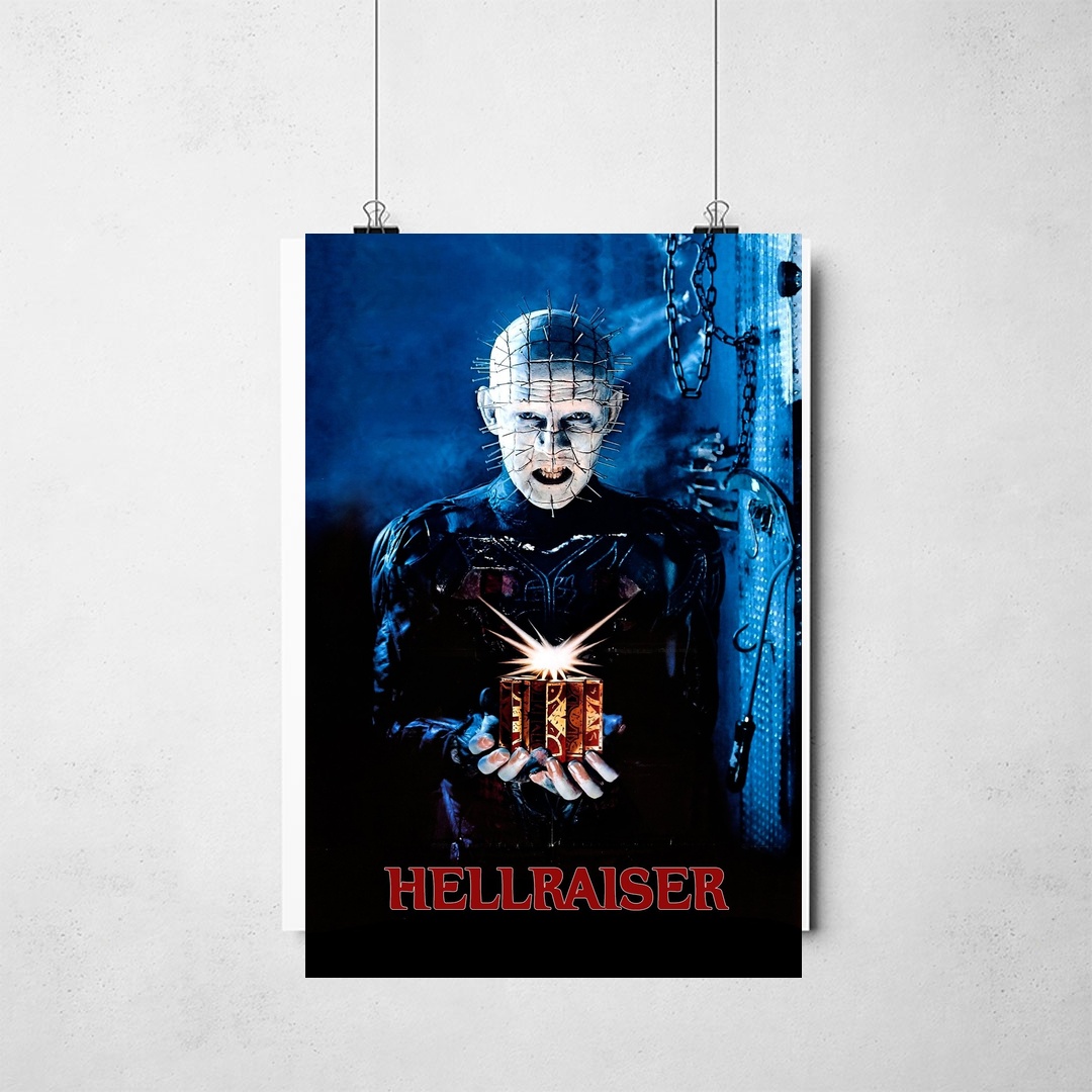 Poster_camarada_do_alem_-_Hellraiser_Hellraiser_-_renascido_do_inferno | Hellraiser (Hellraiser - renascido do inferno)