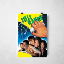 Poster_camarada_do_alem_-_Idle_Hands_Maos_diabolicas | Idle Hands (Mãos diabólicas)
