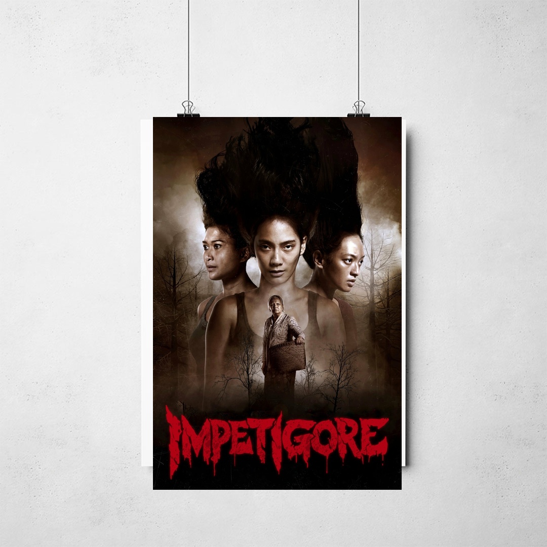 Poster_camarada_do_alem_-_Impetigore | Impetigore