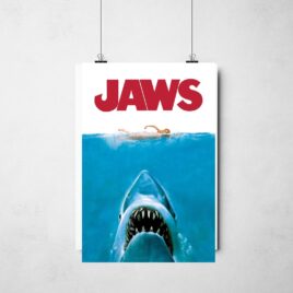Poster_camarada_do_alem_-_Jaws_Tubarao | Jaws (Tubarão)
