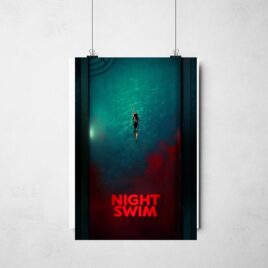 Poster_camarada_do_alem_-_Night_Swim_A_piscina | Night Swim (A piscina)