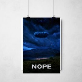 Poster_camarada_do_alem_-_Nope_Nao_Nao_olhe | Nope (Não! Não olhe!)