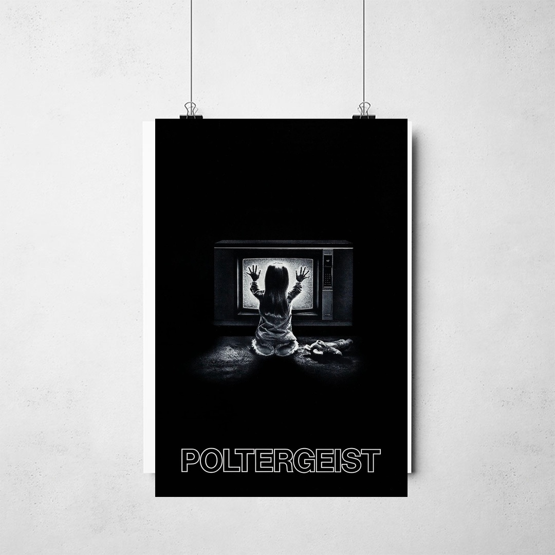 Poster_camarada_do_alem_-_Poltergeist_Poltergeist_-_o_fenomeno | Poltergeist (Poltergeist - o fenômeno)