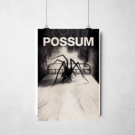 Poster_camarada_do_alem_-_Possum | Possum