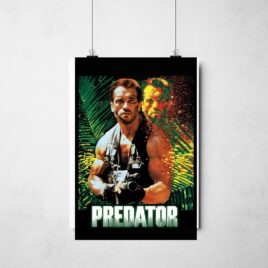 Poster_camarada_do_alem_-_Predator_O_predador | Predator (O predador)