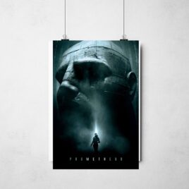 Poster_camarada_do_alem_-_Prometheus | Prometheus