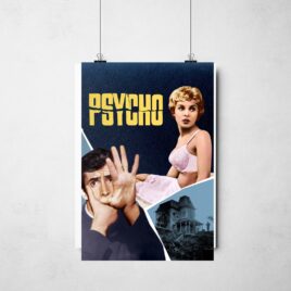 Poster_camarada_do_alem_-_Psycho_Psicose | Psycho (Psicose)