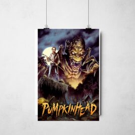 Poster_camarada_do_alem_-_Pumpkinhead_A_vinganca_do_demonio | Pumpkinhead (A vingança do demônio)