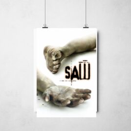 Poster_camarada_do_alem_-_Saw_Jogos_mortais | Saw (Jogos mortais)