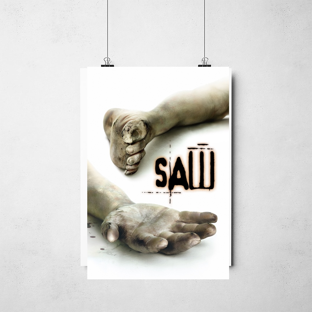 Poster_camarada_do_alem_-_Saw_Jogos_mortais | Saw (Jogos mortais)