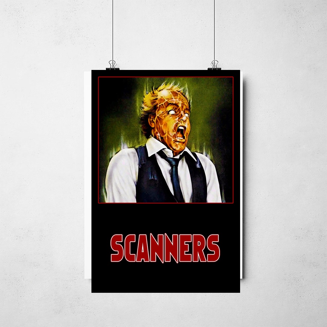 Poster_camarada_do_alem_-_Scanners_Scanners_-_sua_mente_pode_destruir | Scanners (Scanners - sua mente pode destruir)