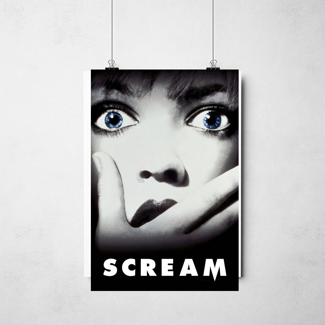 Poster_camarada_do_alem_-_Scream_Panico | Scream (Pânico)