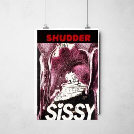 Poster_camarada_do_alem_-_Sissy | Sissy