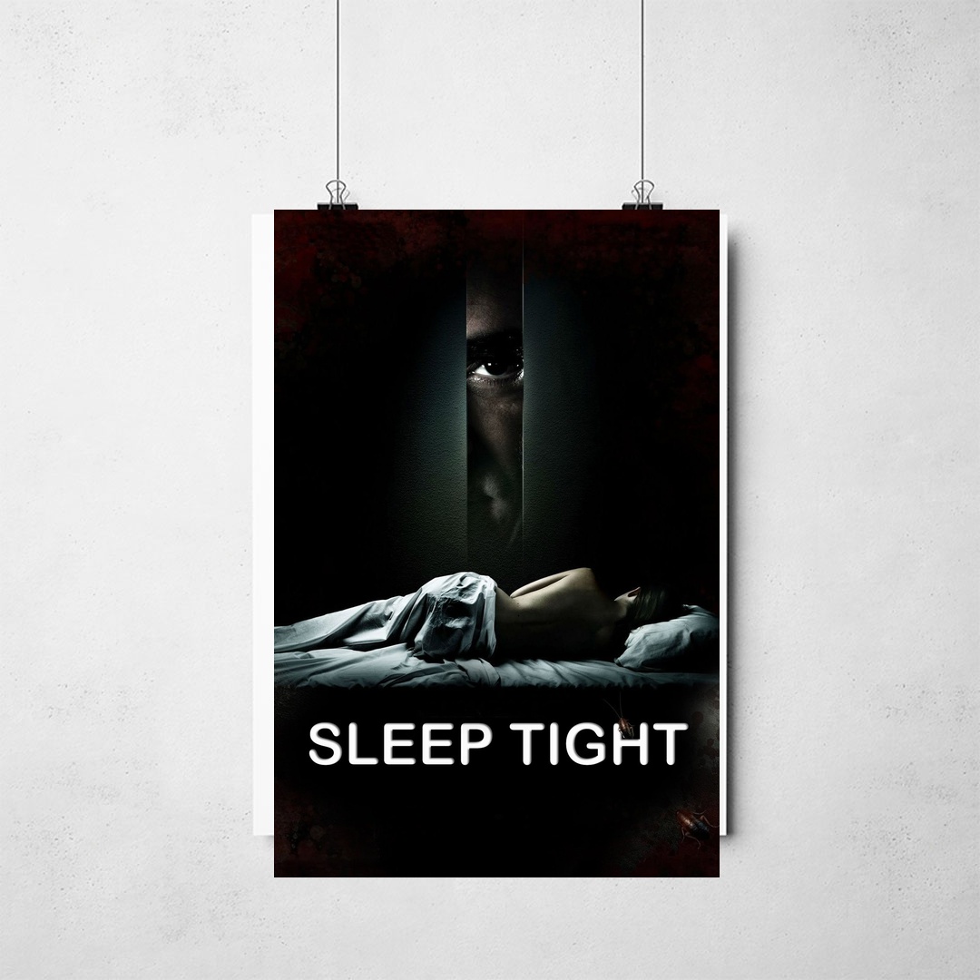 Poster_camarada_do_alem_-_Sleep_Tight_Enquanto_voce_dorme | Sleep Tight (Enquanto você dorme)