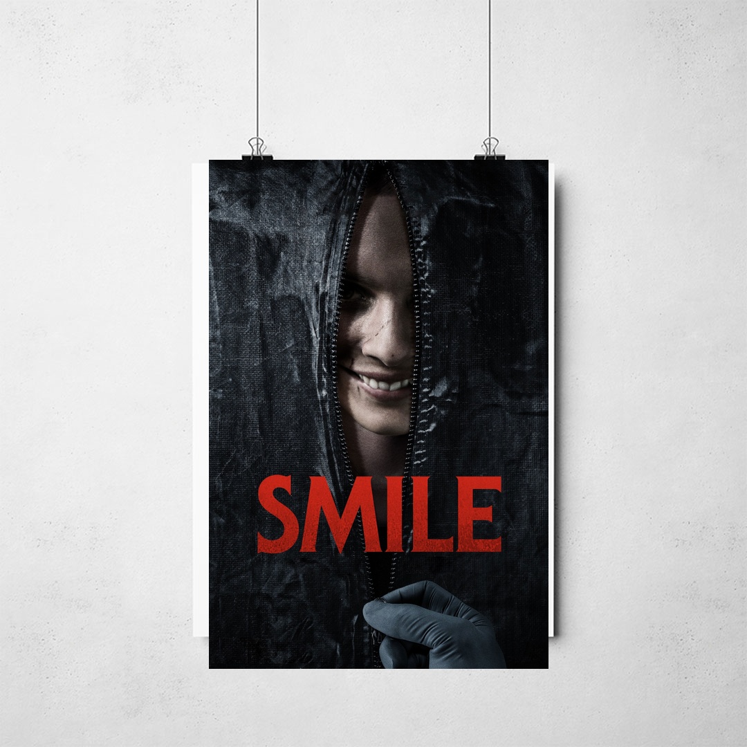 Poster_camarada_do_alem_-_Smile_Sorria | Smile (Sorria)