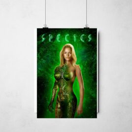 Poster_camarada_do_alem_-_Species_A_experiencia | Species (A experiência)