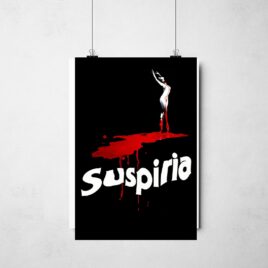 Poster_camarada_do_alem_-_Suspiria_1977 | Suspiria 1977