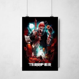 Poster_camarada_do_alem_-_Terrifier | Terrifier