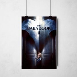 Poster_camarada_do_alem_-_The_Babadook_Babadook | The Babadook (Babadook)