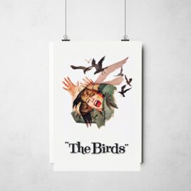 Poster_camarada_do_alem_-_The_Birds_Os_passaros | The Birds (Os pássaros)
