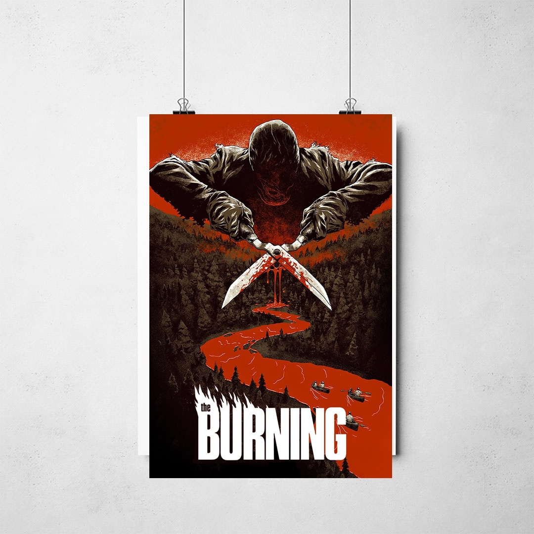 Poster_camarada_do_alem_-_The_Burning_Chamas_da_morte | The Burning (Chamas da morte)