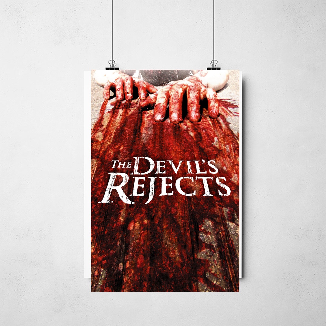 Poster_camarada_do_alem_-_The_Devils_Rejects_Os_rejeitados_do_diabo | The Devils Rejects (Os rejeitados do diabo)