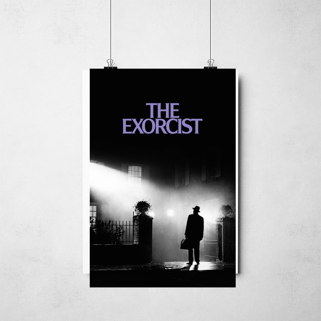 Poster_camarada_do_alem_-_The_Exorcist_O_exorcista | The Exorcist (O exorcista)