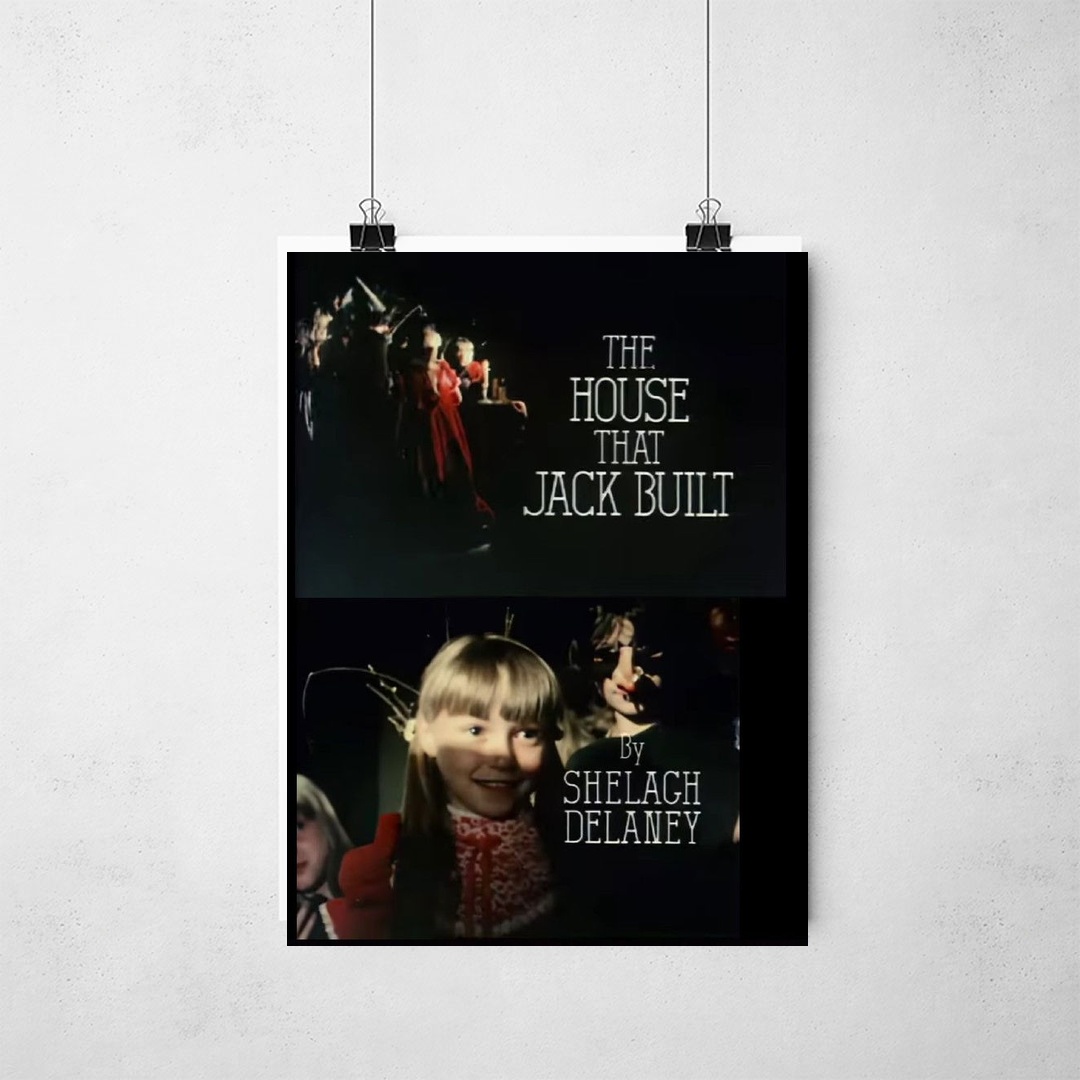 Poster_camarada_do_alem_-_The_House_That_Jack_Built_A_casa_que_Jack_construiu | The House That Jack Built (A casa que Jack construiu)