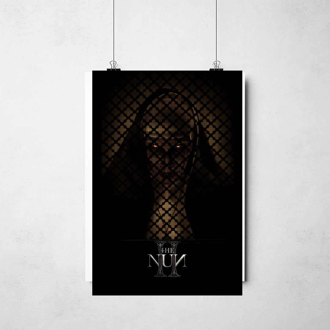 Poster_camarada_do_alem_-_The_Nun_II_A_freira_2 | The Nun II (A freira 2)
