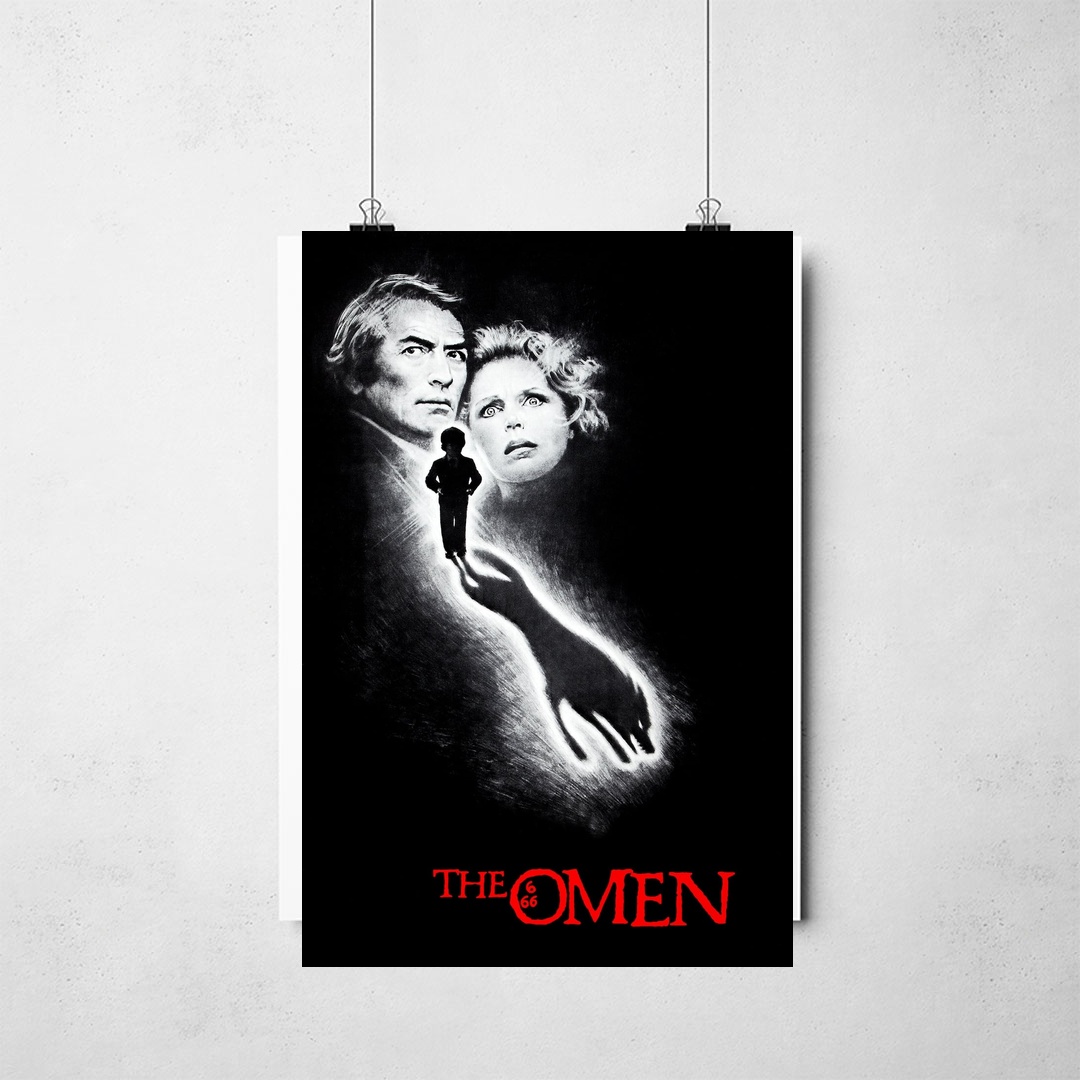 Poster_camarada_do_alem_-_The_Omen_A_profecia | The Omen (A profecia)