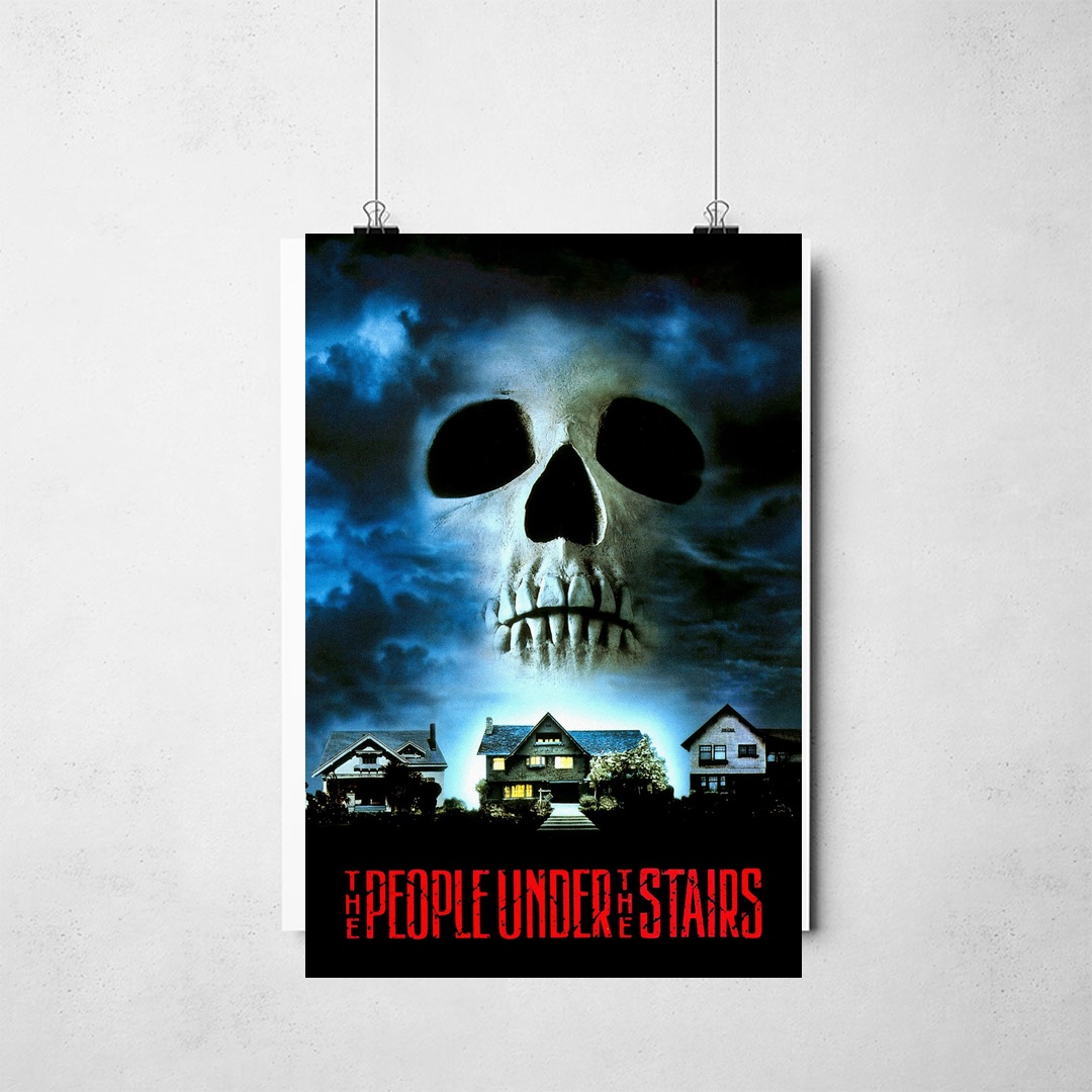 Poster_camarada_do_alem_-_The_People_Under_the_Stairs_O_povo_debaixo_da_escada | The People Under the Stairs (O povo debaixo da escada)